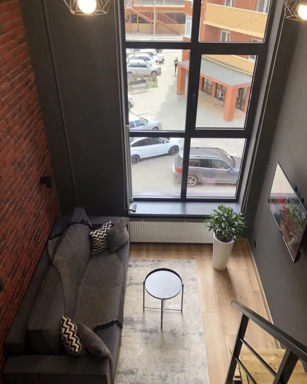 Двухуровневые апартаменты ApartLoft