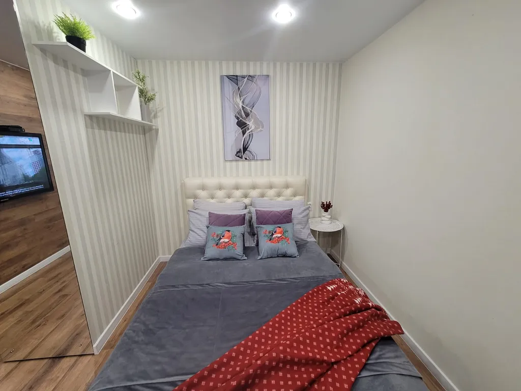 Дизайн-студия в центре города рядом с достопримечательностями