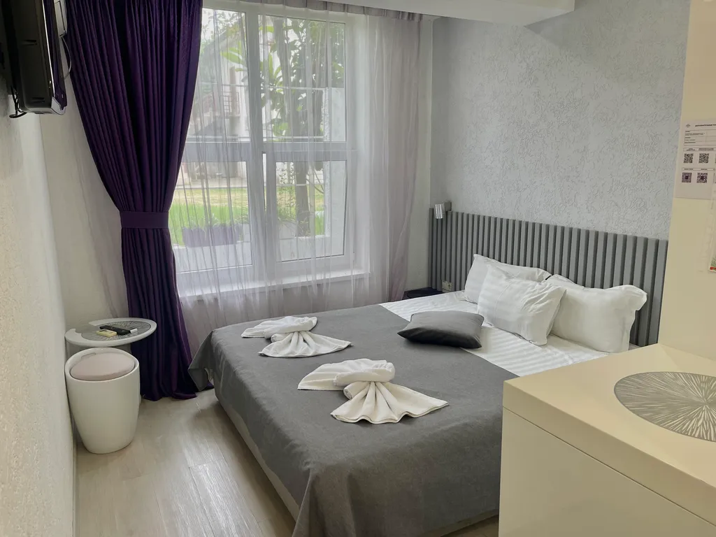 Квартира Бюджетный отдых на берегу моря — аренда посуточно в Новый Афон