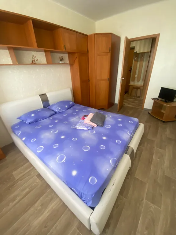 Уютная квартира возле вершины