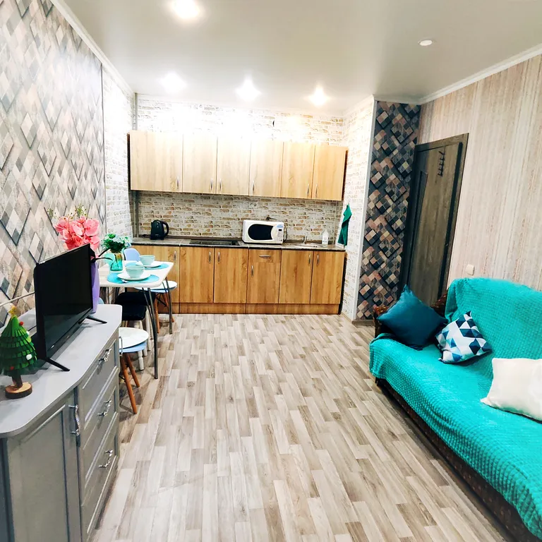 Квартира в Метропарке