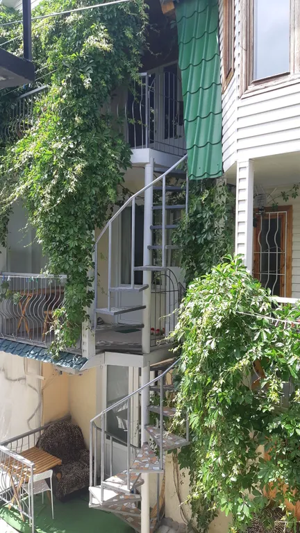 Номер в коттедже