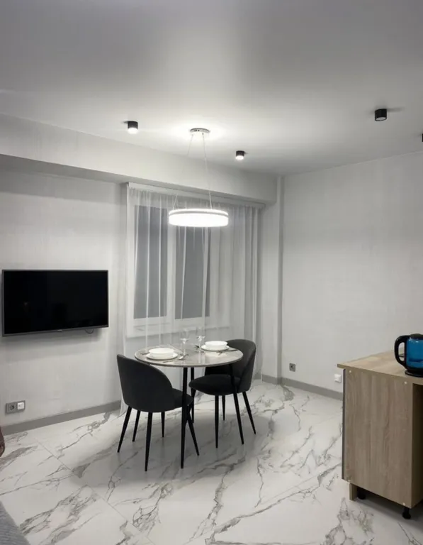 Уютная студия