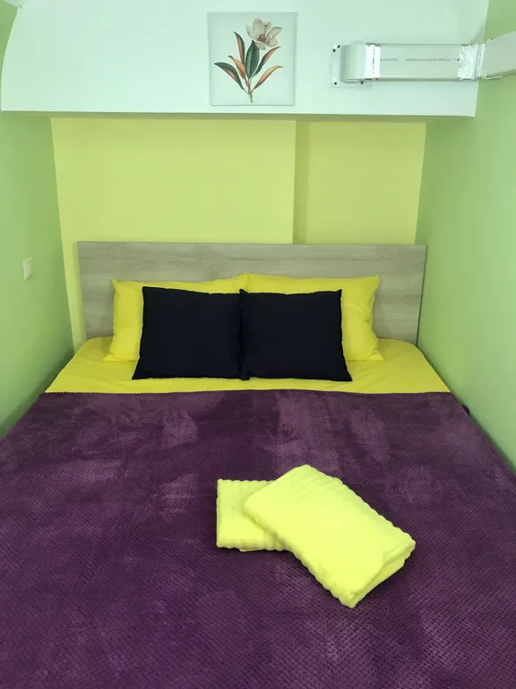 Квартира Квартира Апартамент apartville — Москва