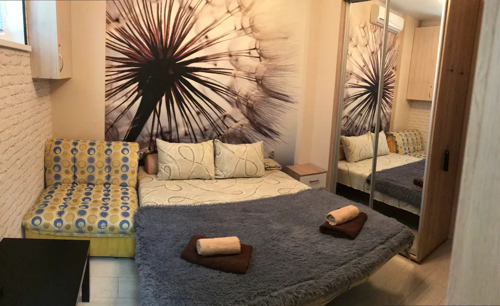 Апартаменты Арт Бухта Сенявина