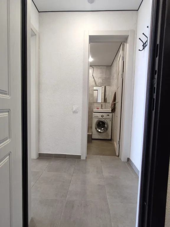 Студия с видом на море