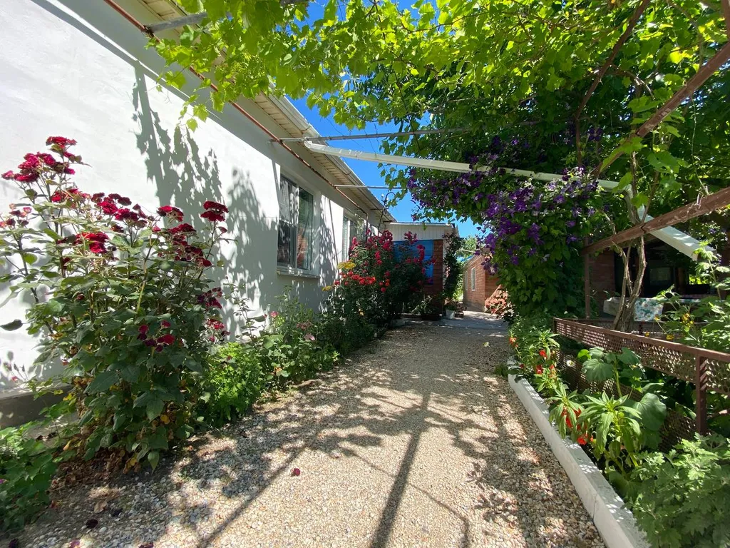 Домик у моря