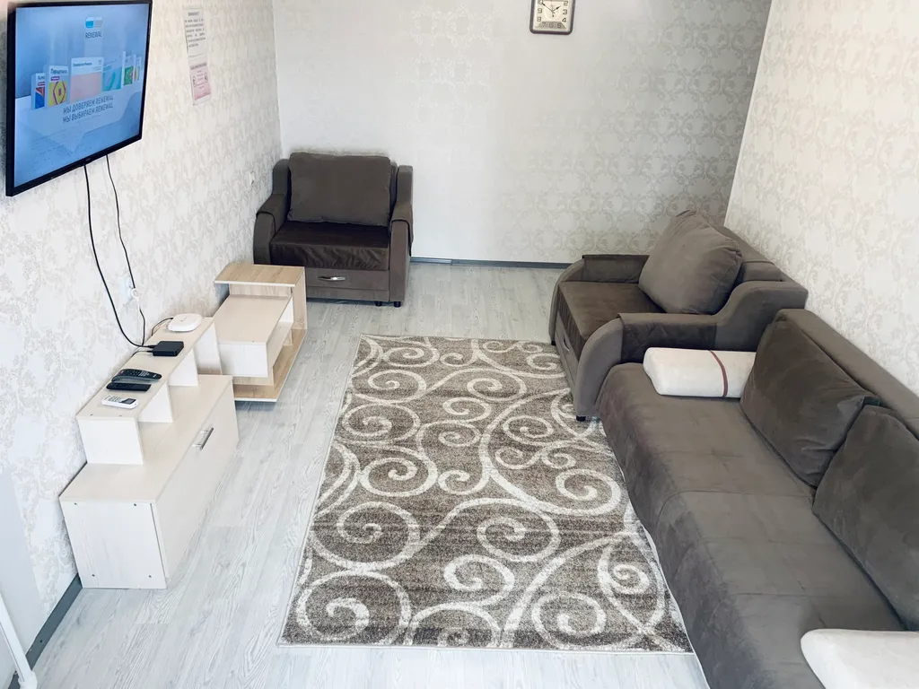 Уютная 2-х комнатная квартира в центре города