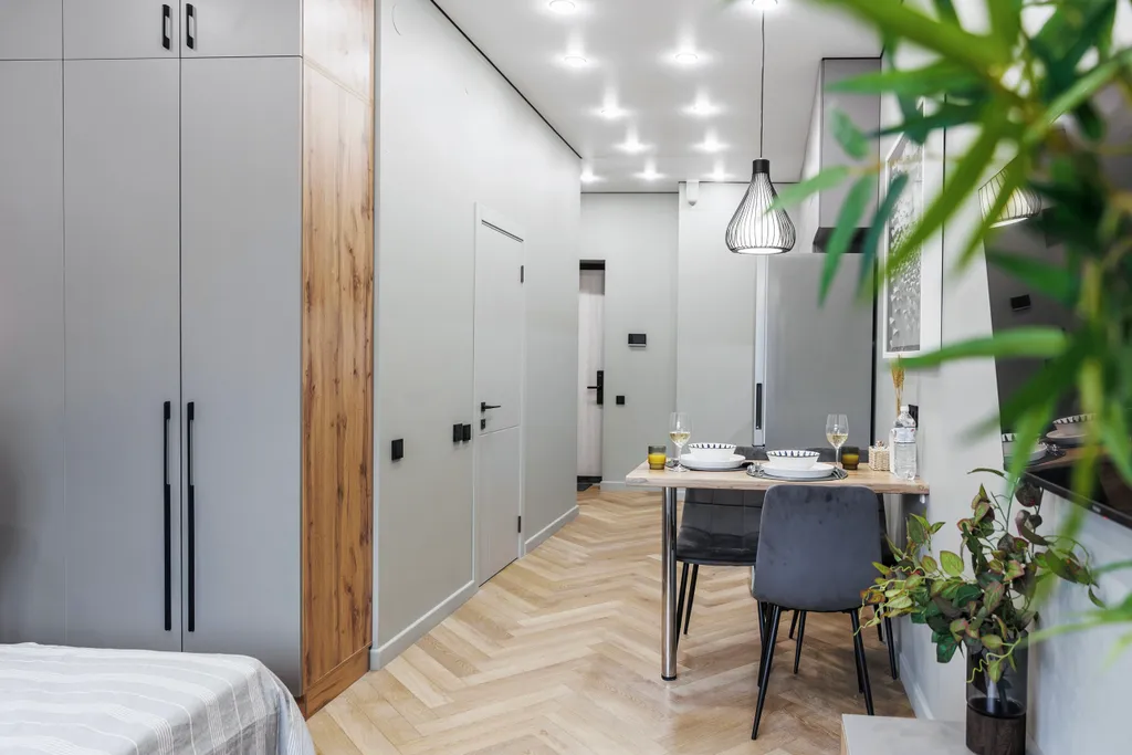 ADT apartments - Meridian Grey