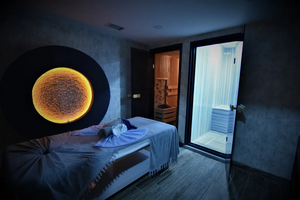 Апартаменты с беспл. сауной и бассейном, с питомцами