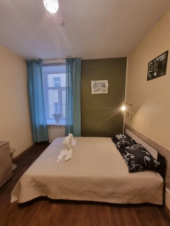 Уютная семейная комната в центре Санкт-Петербурга