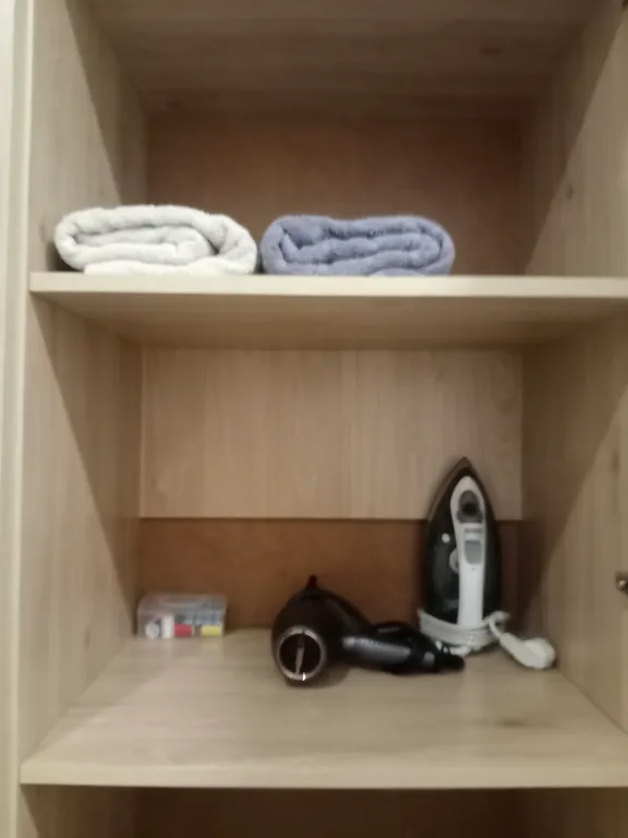 Уютная студия с бесконтактным заселением.