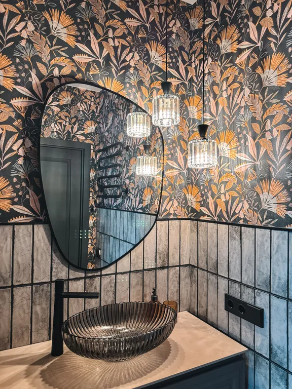 Апартаменты с видом на город