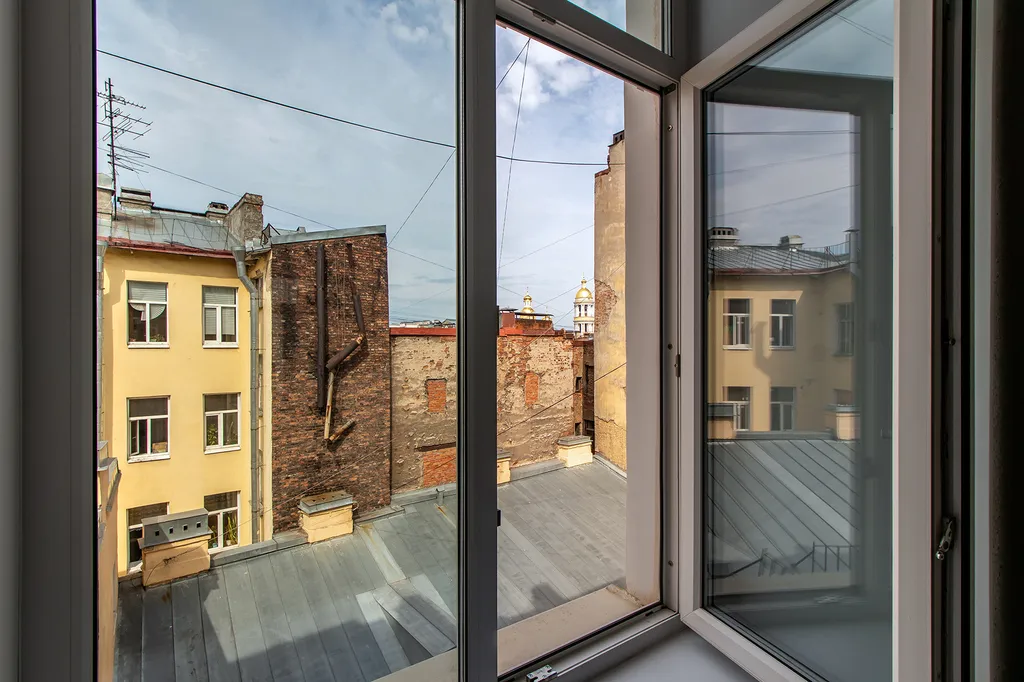 Квартира Квартира В гостях у Карлсона — Санкт-Петербург
