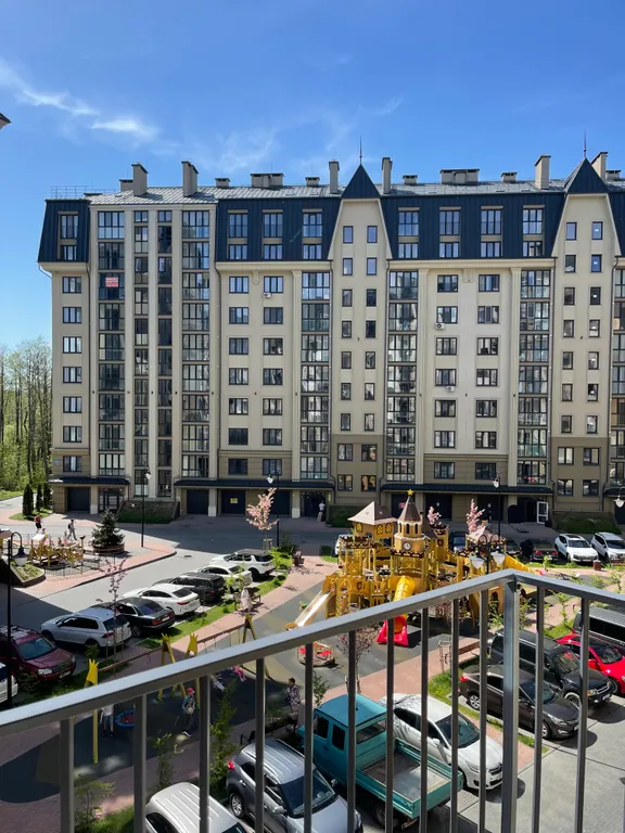 Квартира Квартира Апартамент Top-Comfort — Зеленоградск