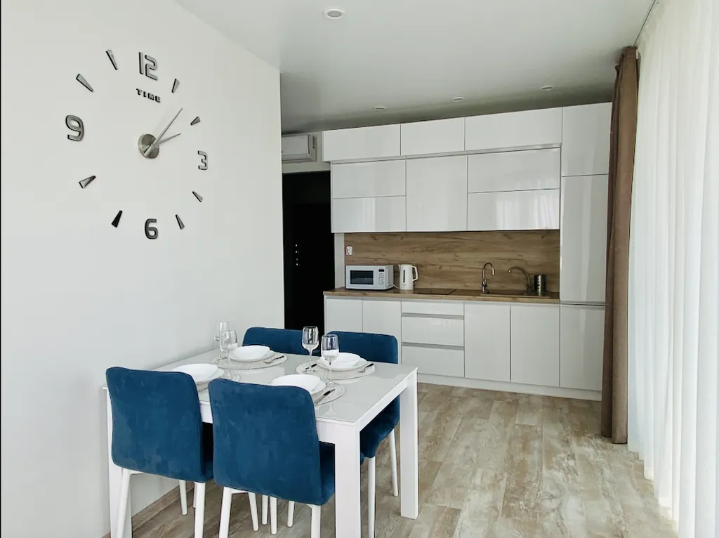 Уютные апартаменты в СПА-комплексе