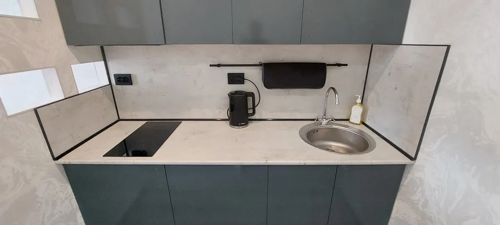 Уютная студия у метро