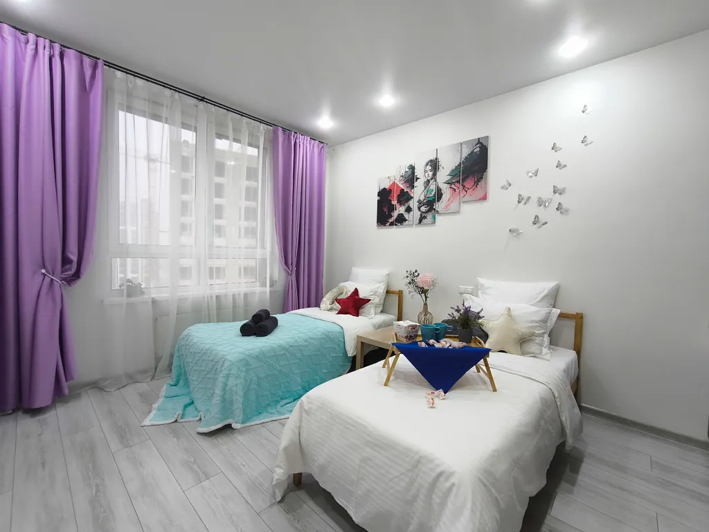 Видовая студия в элитном ЖК Новый Зеленоград, 8 минут от РЖД станции