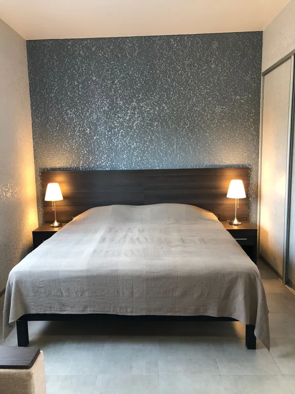 Меблированная комната на берегу Азовского моря