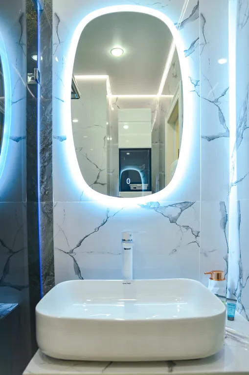 Люкс квартира в элитном ЖК 4YOU