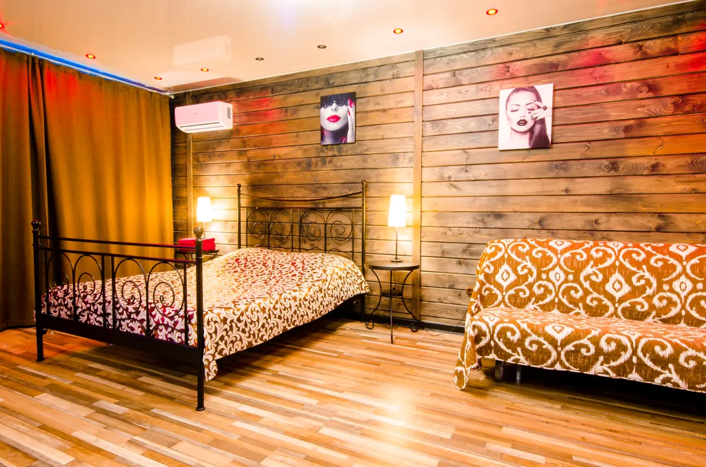 Квартира Квартира Уютная студия недалеко от ЖД вокзала и исторического центра — Ярославль