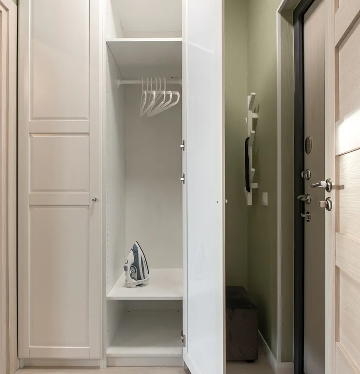 Квартира Квартира Skandi Artline Apart — Санкт-Петербург