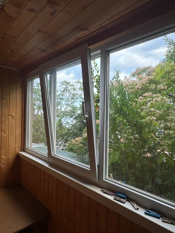 Летний домик