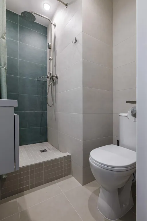 Квартира Квартира Уютная студия на Днепропетровской — Москва