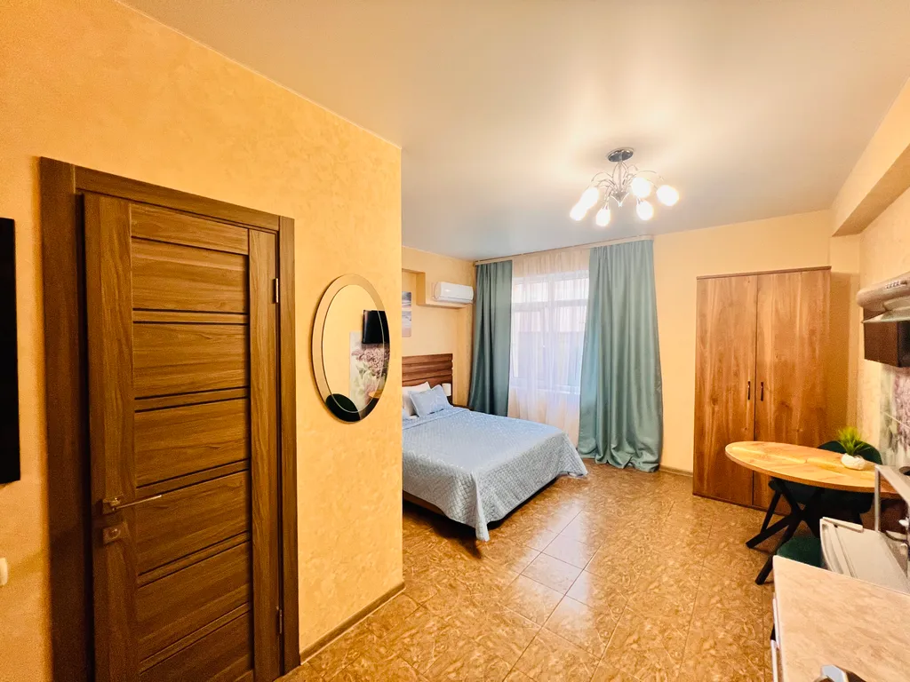 Квартира студия-1