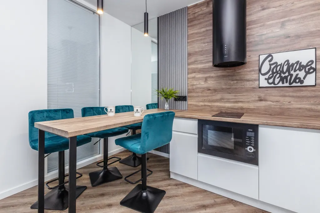 Видовая квартира рядом с морем