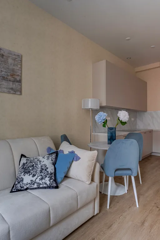 Квартира Двухкомнатная квартира около ЦСКА Арена — Москва