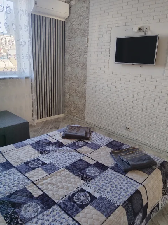 Уютная квартира не далеко от моря. В курортном районе