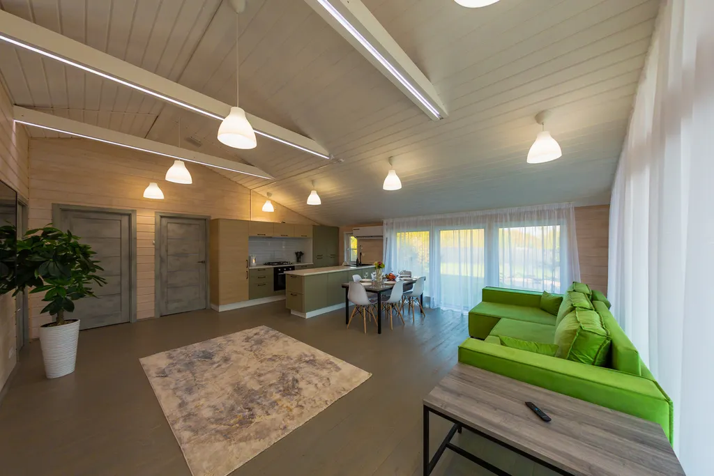 4-комнатный Дом