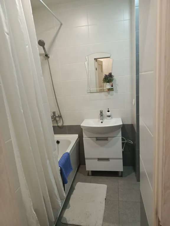 Квартира Большая квартира рядом с парком — Краснодар