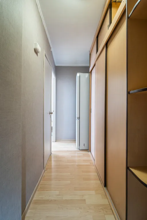 Апартаменты с видом на Золотой мост