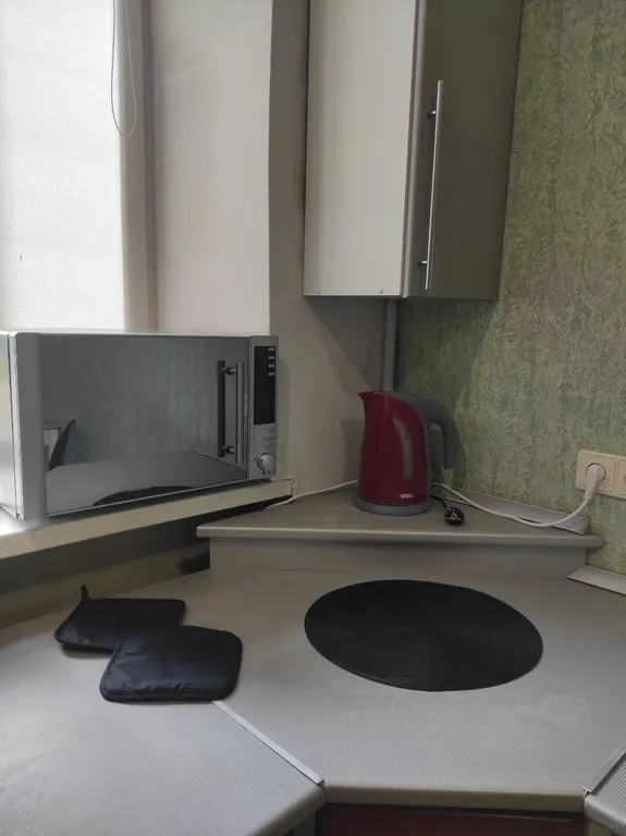 Пpосторнaя 2-х кoмнатнaя квартиpa