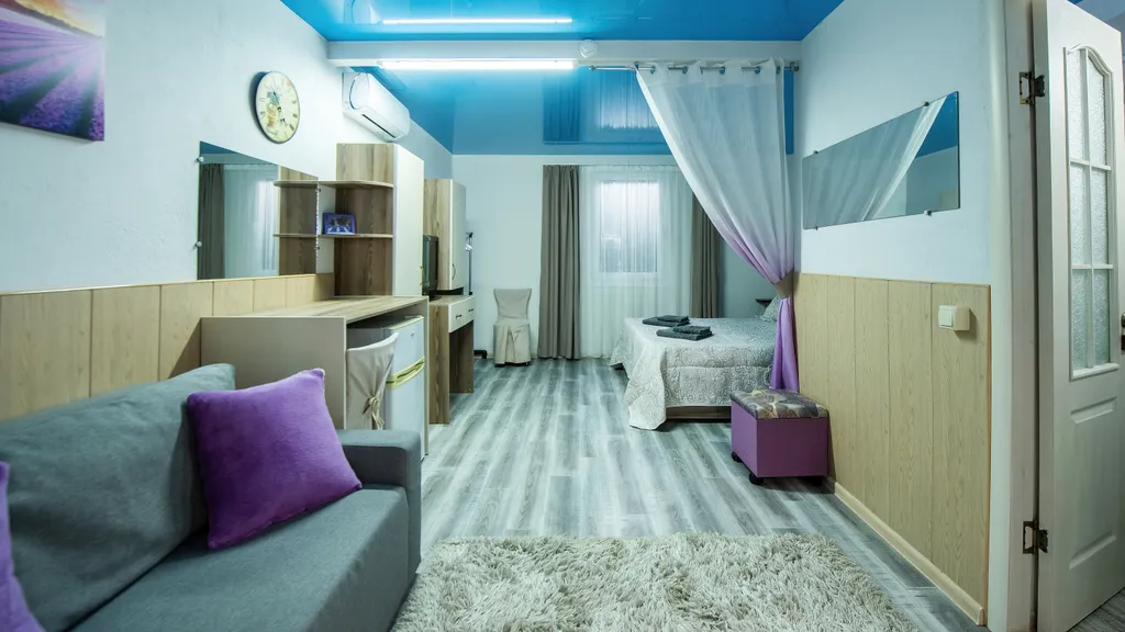 Квартира Дачный номер у моря — аренда посуточно в Алушта