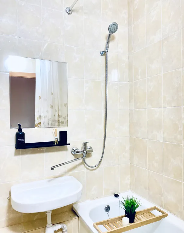 Видовая квартира