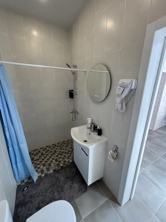 Шикарный дом в скандинавском стиле со всеми удобствами