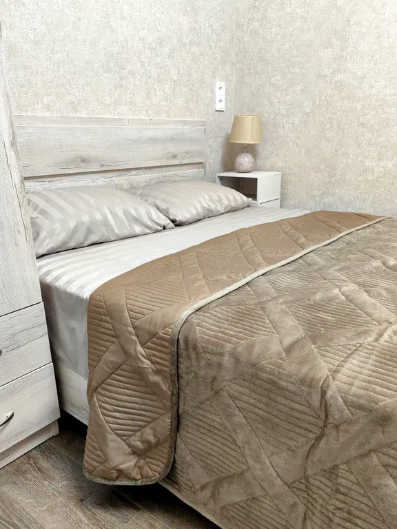 Солнечная квартира в удобном районе города