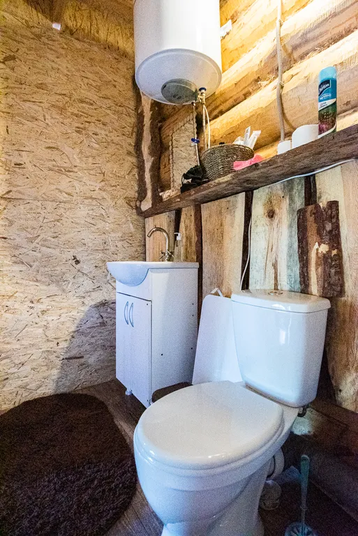 Коттедж Уютный дом рядом с Екатеринбургом — Полевской