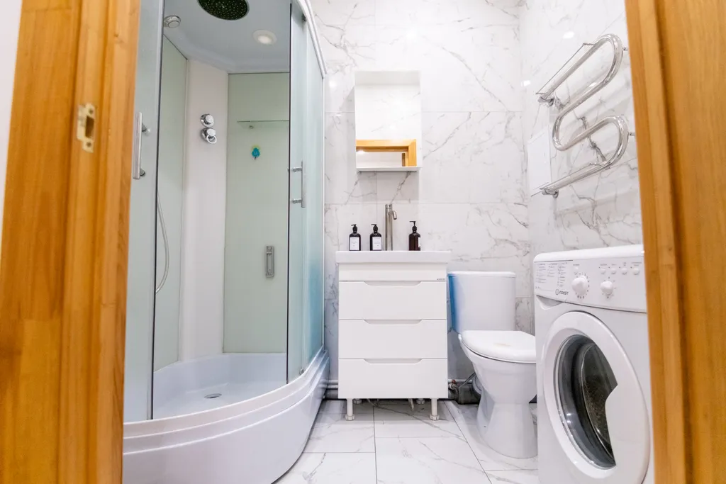 Апартаменты на пятерых в новом ЖК