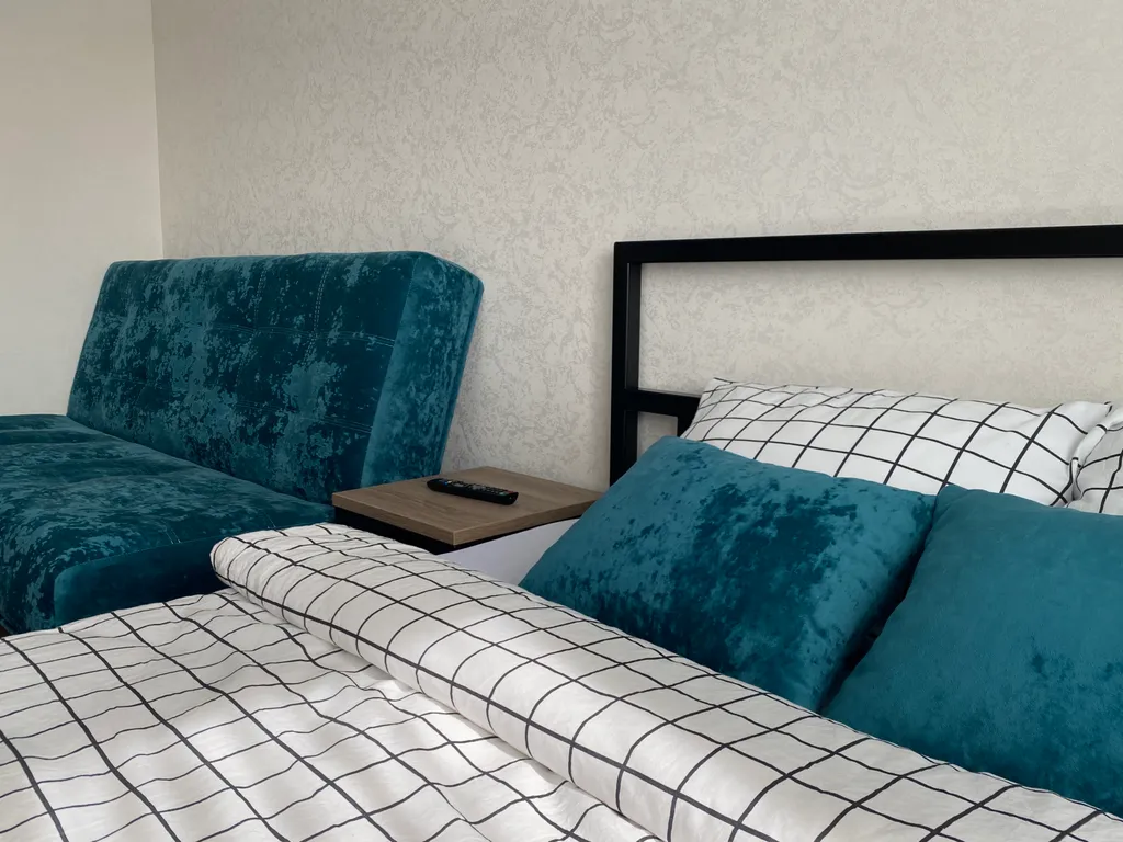 Стильная квартира