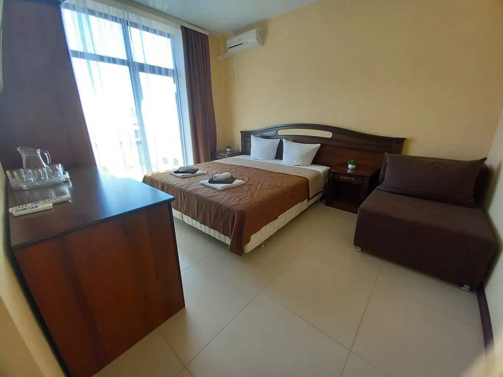 Квартира Комната — аренда посуточно в Витязево