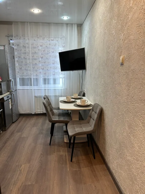 Свободная квартира на Олимпийской