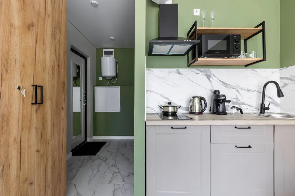 Квартира 1-комнатная Квартира — Санкт-Петербург