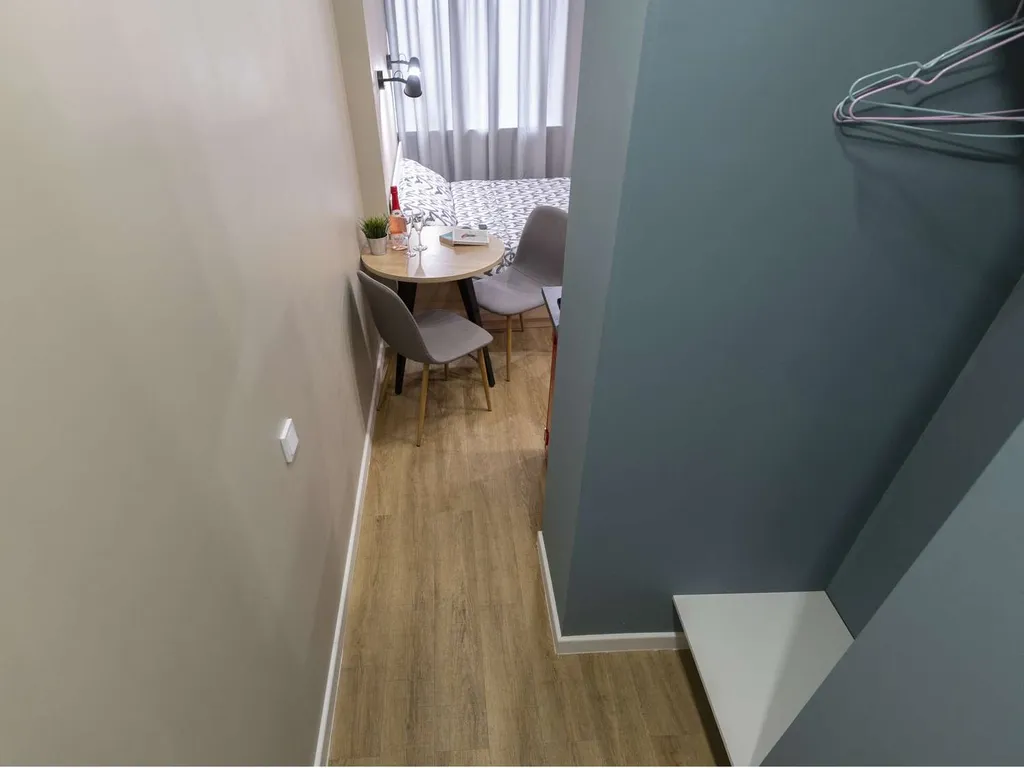 Гостевая студия Гарден в центре города