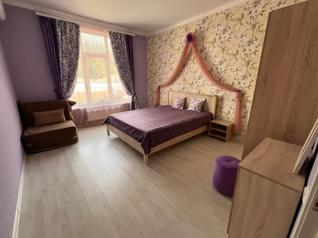 Квартира Уютная квартира на море — Геленджик