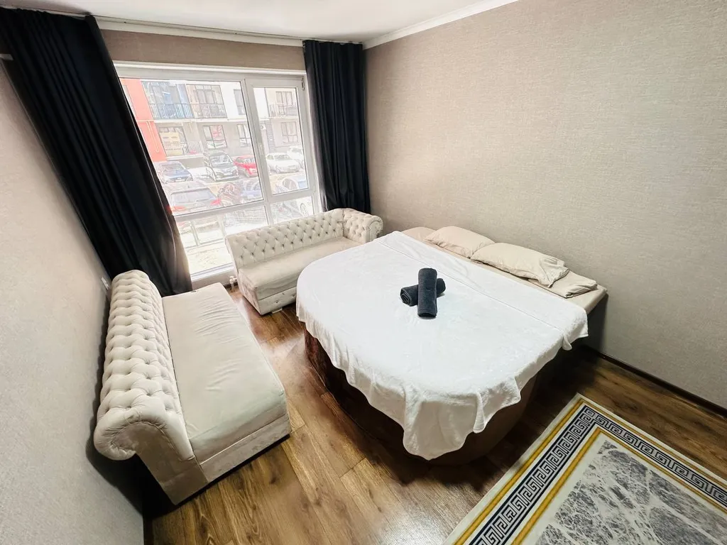 Уют для большой семьи рядом с аэропортом и жд вокзал