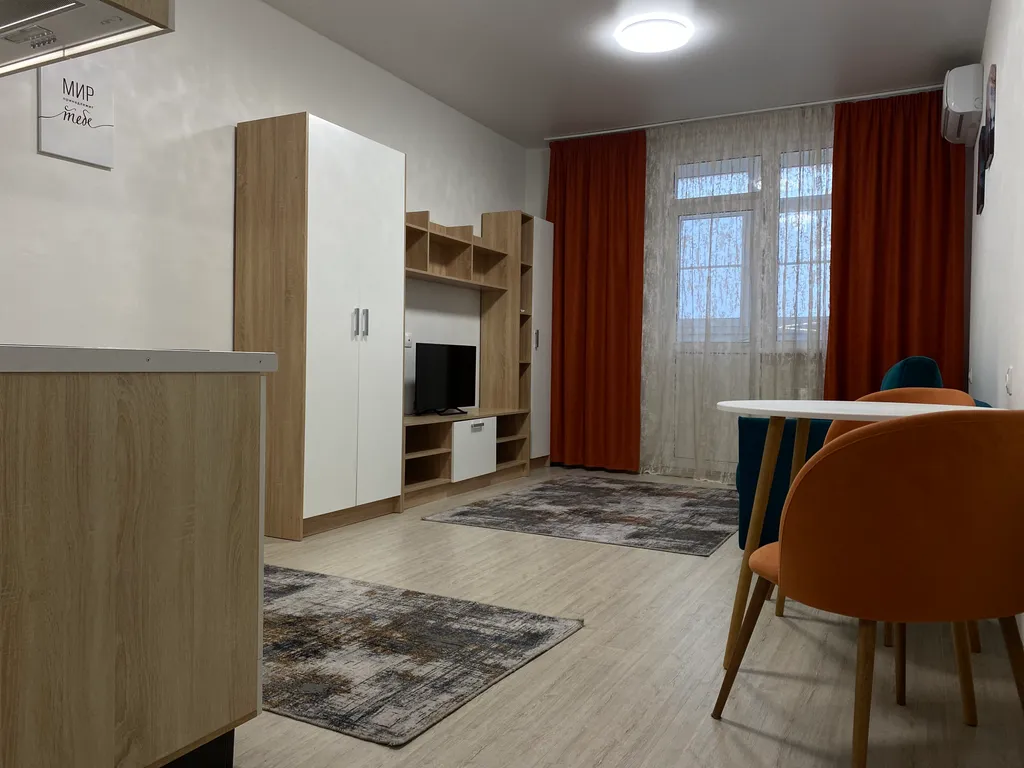 Чистая и уютная квартира в элитном ЖК